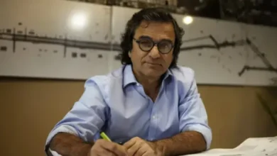 Carlos Frugoni, exsecretario de Coordinación de Infraestructura