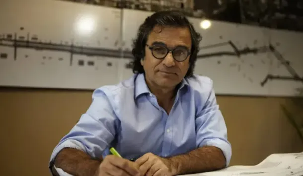 Carlos Frugoni, exsecretario de Coordinación de Infraestructura