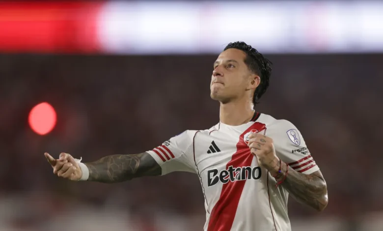 Fotografía de Eliana Díaz, modelo argentina vinculada a Marcelo Gallardo