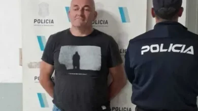 Concejal detenido en San Vicente
