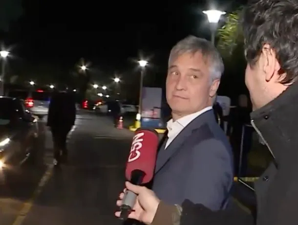 Manuel Adorni en el Congreso