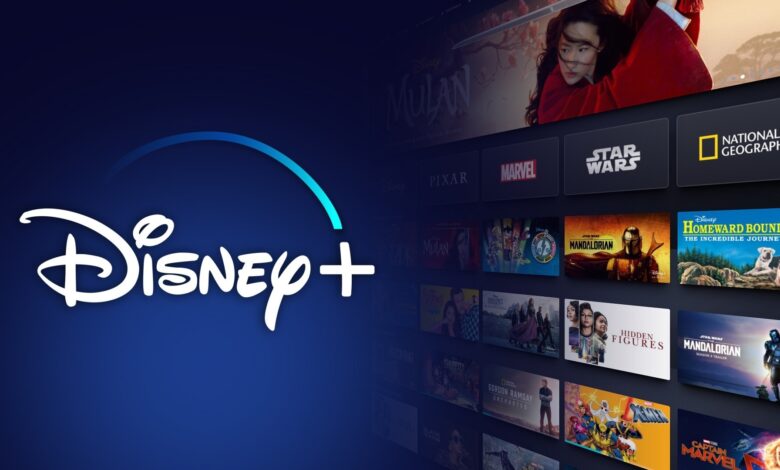 Imagen de la oferta limitada de Disney+ con precios reducidos