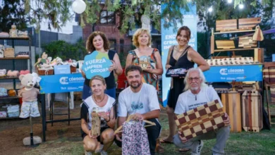Empleados de Córdoba Emprendedora en una reunión de capacitación