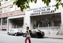 La Facultad de Ciencias Sociales de la UBA