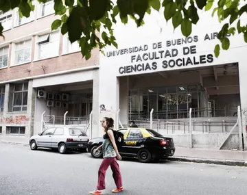 La Facultad de Ciencias Sociales de la UBA