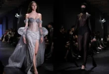 Modelos desfilando en la pasarela del Fashion Week Córdoba