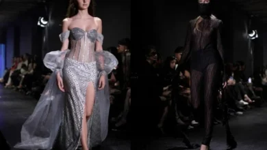 Modelos desfilando en la pasarela del Fashion Week Córdoba