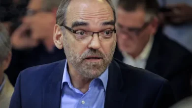 Fernando Iglesias, diputado y embajador argentino