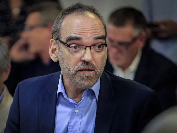 Fernando Iglesias, diputado y embajador argentino