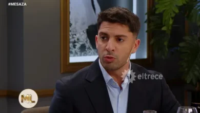 Gastón Edul en una entrevista sobre el Mundial 2026