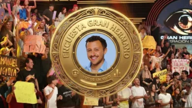 Imagen de los participantes de Gran Hermano Generación Dorada