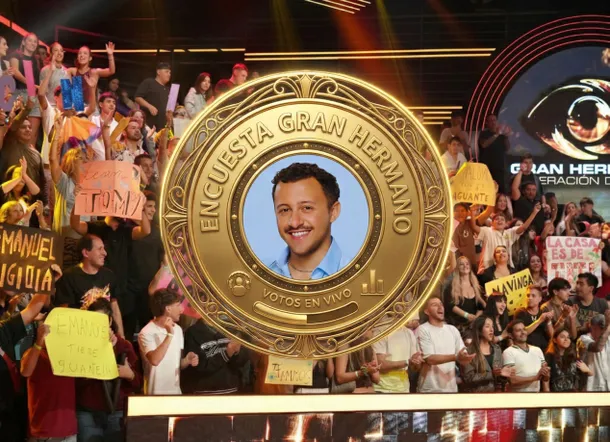 Imagen de los participantes de Gran Hermano Generación Dorada
