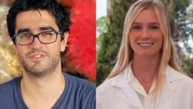 Hernán Boveri y Delfina Lanusse, imputados en el caso de la Ruta del Propofol