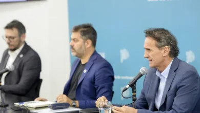 Imágenes de la Provincia de Buenos Aires y la Defensoría del Pueblo