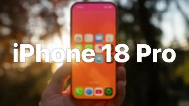 Imagen del iPhone 18 Pro