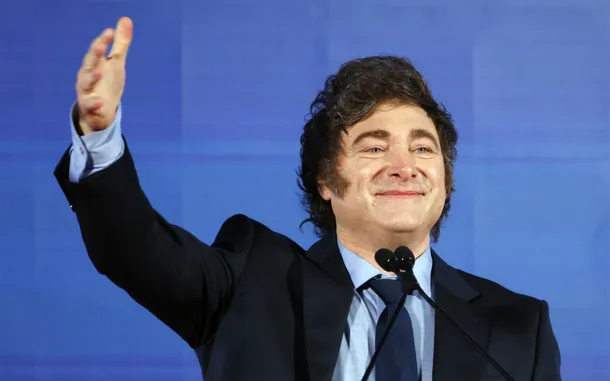 Javier Milei celebra la reactivación de la Reforma Laboral