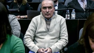 José López en la Causa Cuadernos