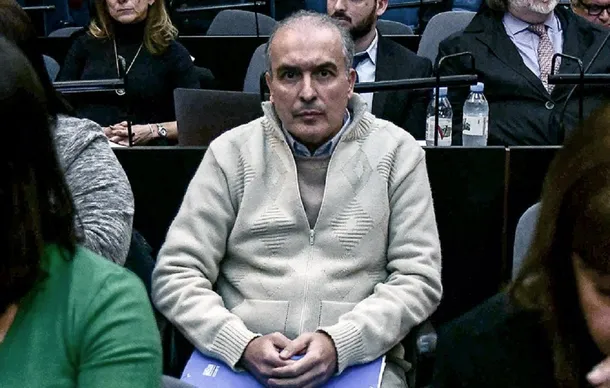 José López en la Causa Cuadernos