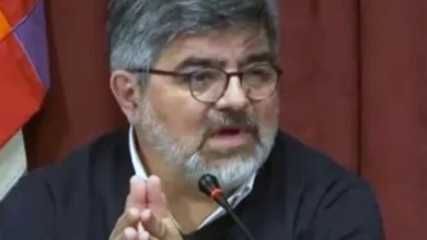 Juez laboral Raúl Horacio Ojeda