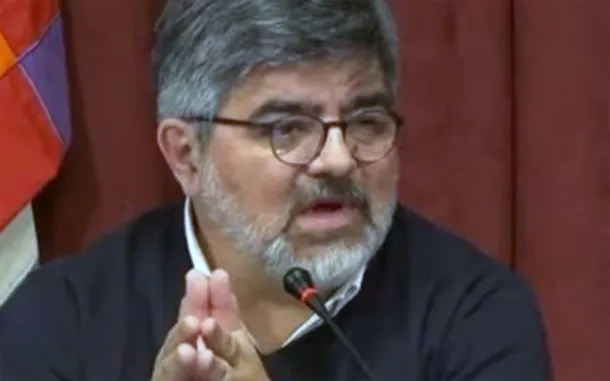 Juez laboral Raúl Horacio Ojeda