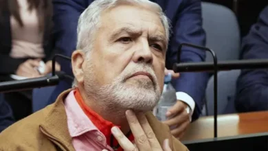 Julio De Vido en una imagen reciente