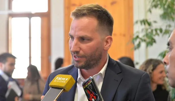 Leandro Massaccesi, exjefe de Gabinete de Sandra Pettovello