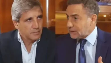 Luis Majul se desmintió a sí mismo y negó una tajante medida económica de Luis Caputo