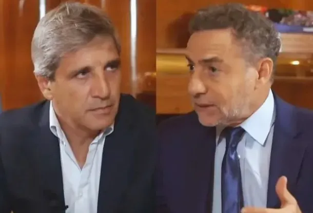 Luis Majul se desmintió a sí mismo y negó una tajante medida económica de Luis Caputo
