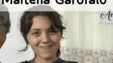 Imagen de Maitena Rojas Garófalo, la adolescente de Merlo fallecida