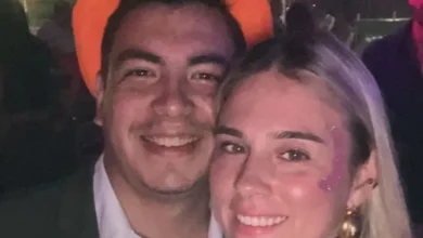 Mariano Robles y Solana Albornoz, la pareja que murió en el temporal de Tucumán