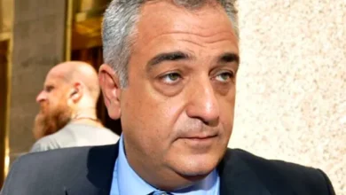 Miguel Ángel Calvete, lobbista involucrado en el Caso ANDIS