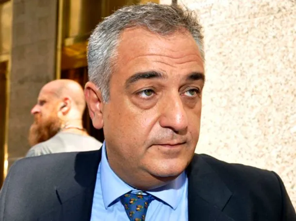 Miguel Ángel Calvete, lobbista involucrado en el Caso ANDIS