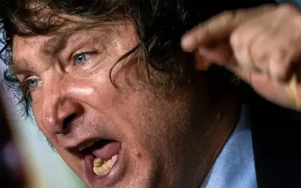 Imagen de la Casa Rosada, sede del gobierno argentino