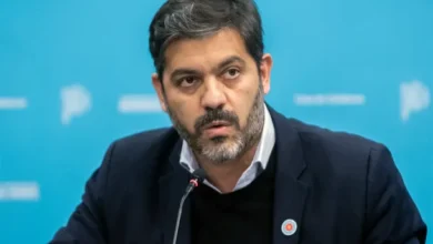 Carlos Bianco en una imagen oficial