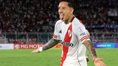 River Plate y Carabobo se enfrentan en el Estadio Monumental