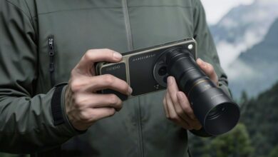 Imagen del Oppo Find X9 Ultra, mostrando su cámara avanzada y diseño innovador