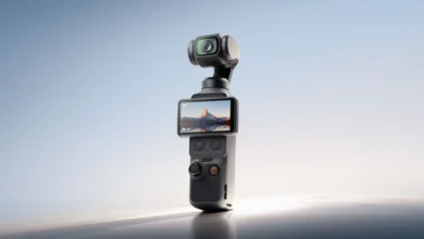 DJI Osmo Pocket 4, cámara de bolsillo