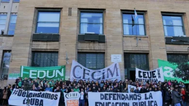 Universidades en conflicto por el financiamiento