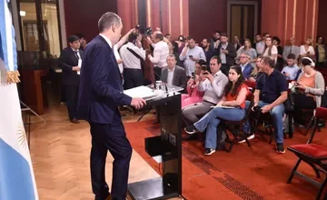 Javier Milei y su guerra contra la prensa