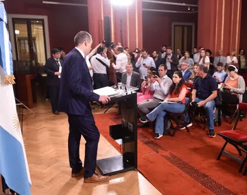 Javier Milei y su guerra contra la prensa