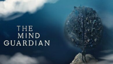 Imagen de la aplicación The Mind Guardian en una tablet