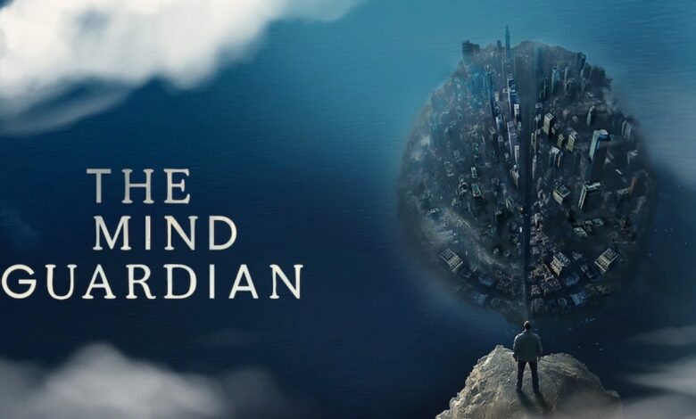 Imagen de la aplicación The Mind Guardian en una tablet