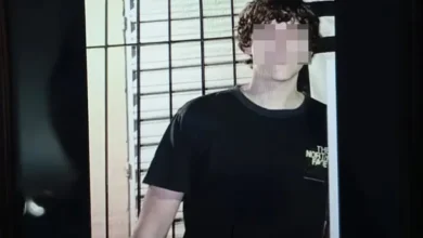 La madre del tirador de San Cristóbal rompió el silencio