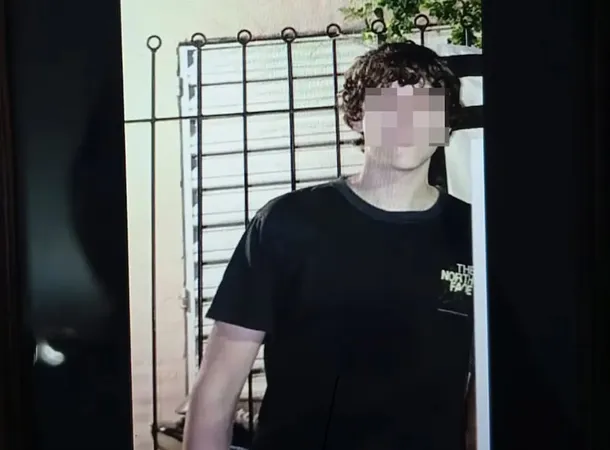 La madre del tirador de San Cristóbal rompió el silencio