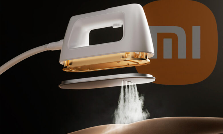 La nueva plancha de Xiaomi revoluciona el mercado con su calidad y funcionalidades