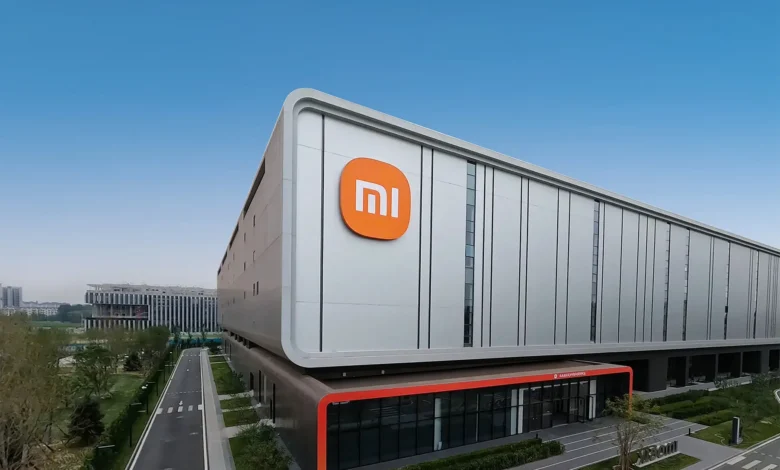 Imagen de una lavadora Xiaomi siendo entregada en el mismo día