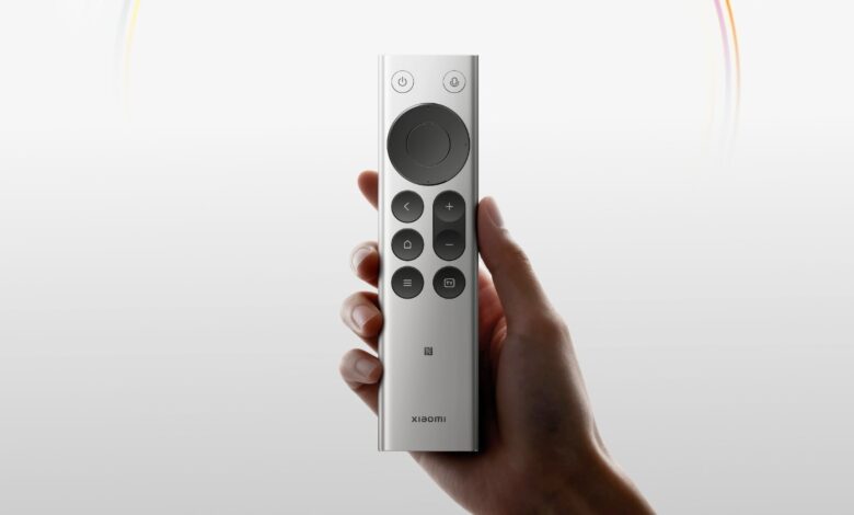 Mando inalámbrico de alta gama Xiaomi