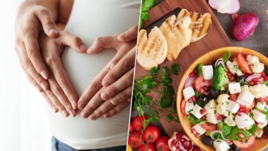 Dieta mediterránea y fertilidad