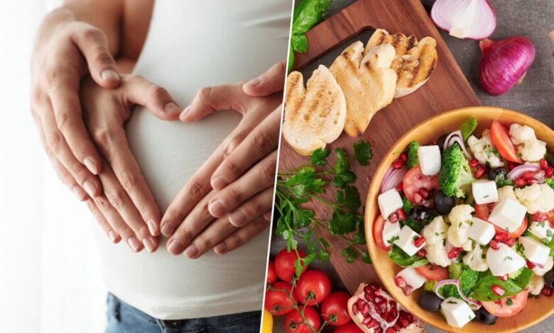 Dieta mediterránea y fertilidad