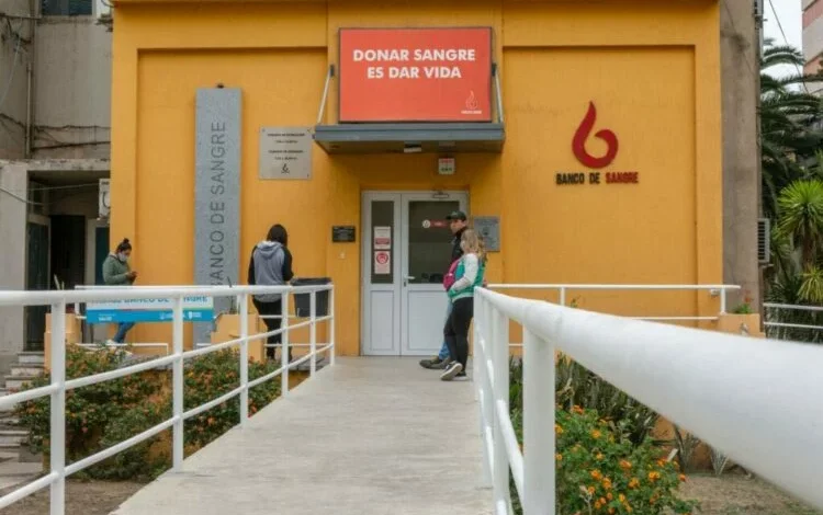 Donación de sangre en Córdoba